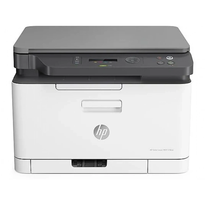 HP Color Laser MFP 178nw Fotokopi/ Tarayıcı/ Ethernet/ Wi-Fi/ Airprint /Çok fonksiyonlu Lazer Yazıcı 4ZB96A