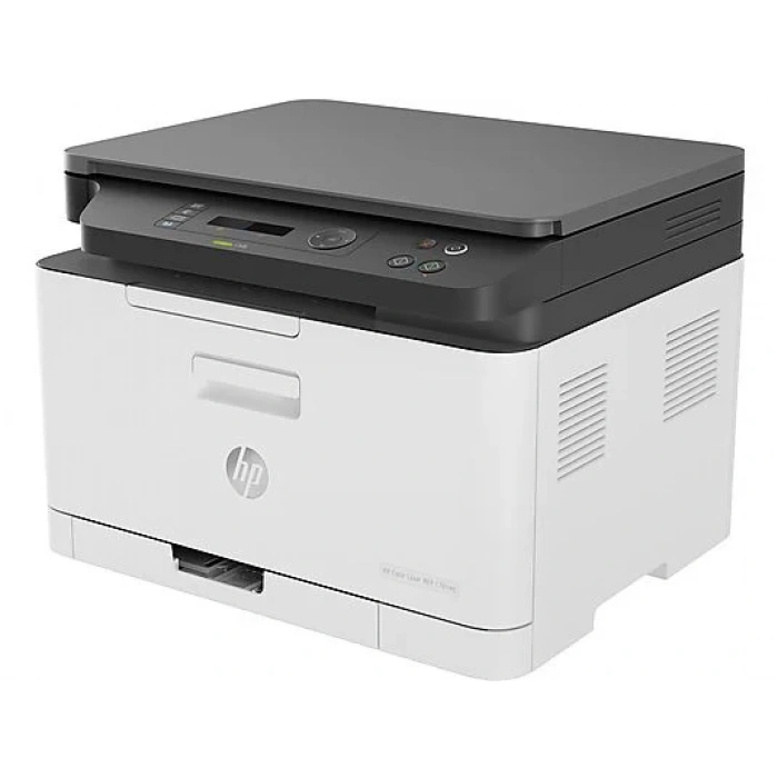 HP Color Laser MFP 178nw Fotokopi/ Tarayıcı/ Ethernet/ Wi-Fi/ Airprint /Çok fonksiyonlu Lazer Yazıcı 4ZB96A