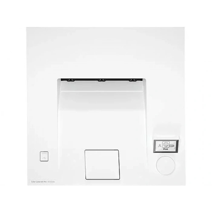 HP Color Laserjet Pro 4203DW Yazıcı Beyaz 5HH48A