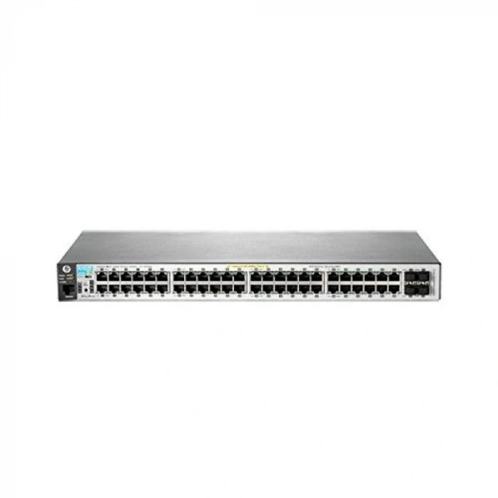 HP J9772A 2530-48G-PoE+ 48Port Gigabit PoE Switch