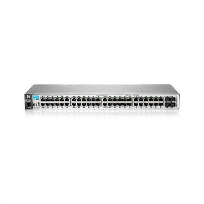HP J9775A 2530-48G 48Port Gigabit Switch