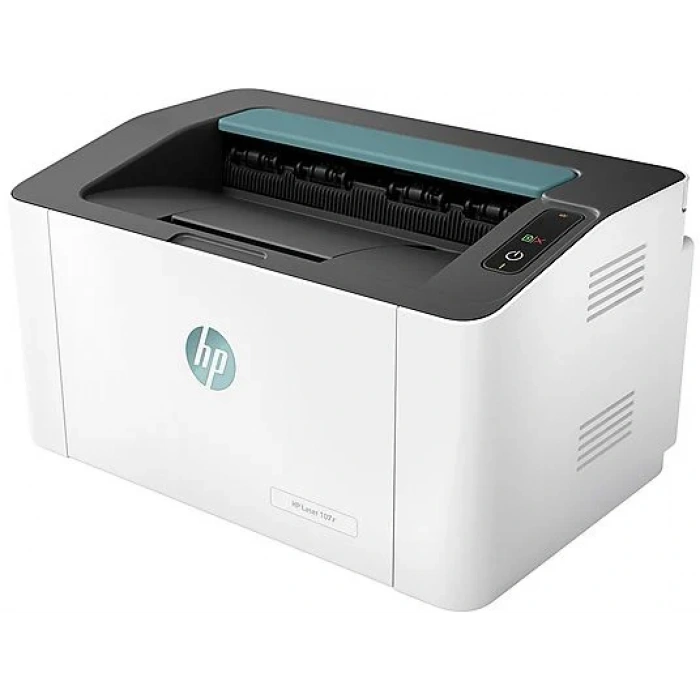 HP Laser 107R 5UE14A Lazer Yazıcı Beyaz
