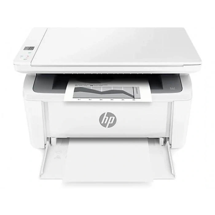 HP Laserjet MFP M141w Yazıcı Beyaz 7MD74A