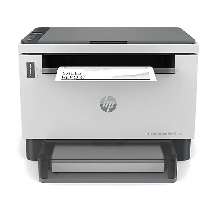 HP LaserJet Tank MFP 1602w Yazıcı, Baskı, fotokopi, tarama, 2R3E8A