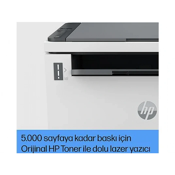 HP LaserJet Tank MFP 1602w Yazıcı, Baskı, fotokopi, tarama, 2R3E8A