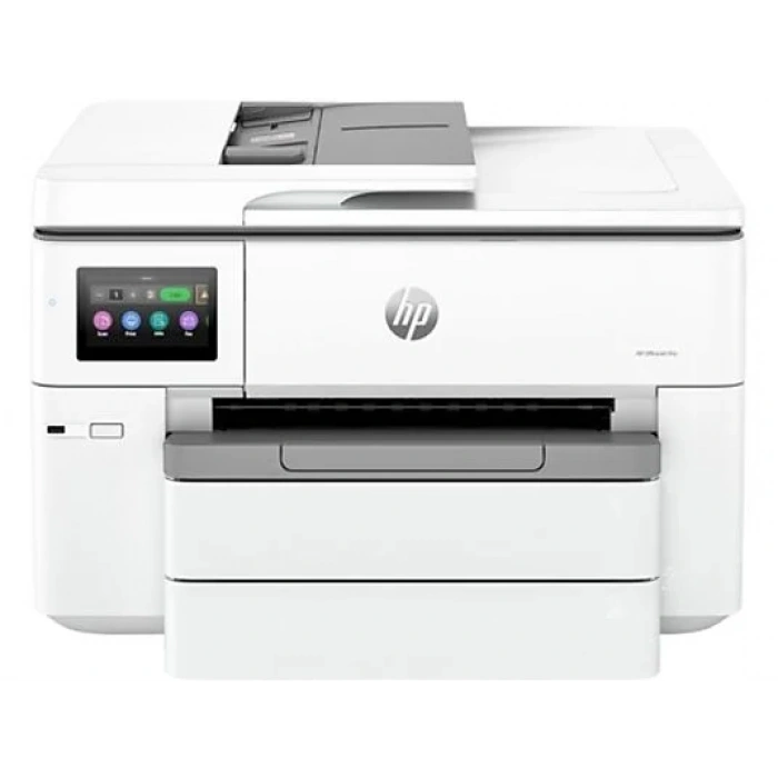 HP Officejet Pro 9730 Wifi Aio Yazıcı Beyaz 537P5C