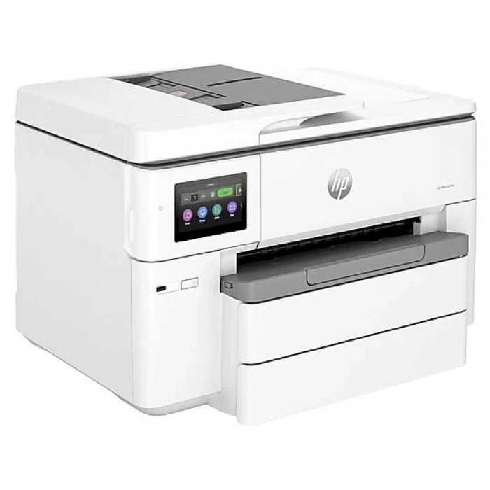 HP Officejet Pro 9730 Wifi Aio Yazıcı Beyaz 537P5C