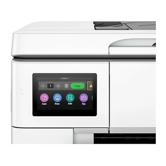 HP Officejet Pro 9730 Wifi Aio Yazıcı Beyaz 537P5C