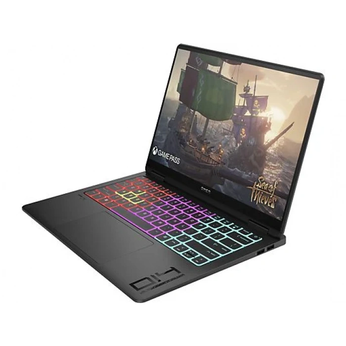 HP Omen/Core Ultra 9-185H İşlemci/16GB RAM/1 TB SSD/RTX4070 Ekran Kartı/14/Laptop Gölge Siyahı 9Z248EA