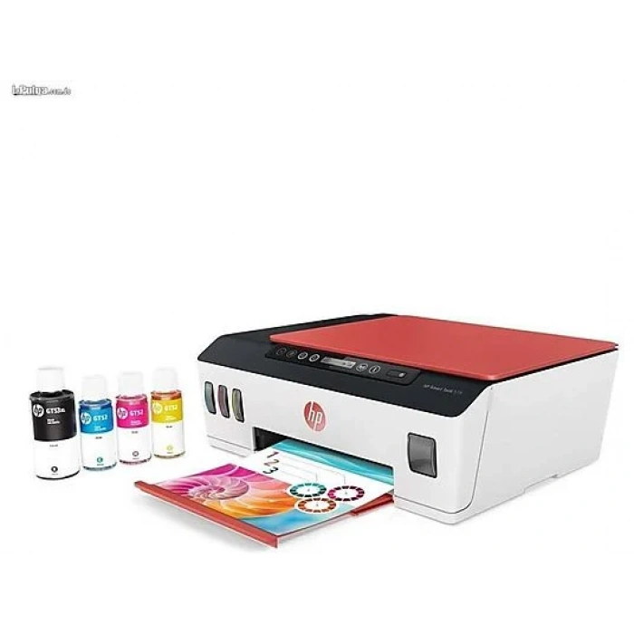 HP Smart Tank 519 AiO Termal Mürekkep Püskürtmeli Yazıcı