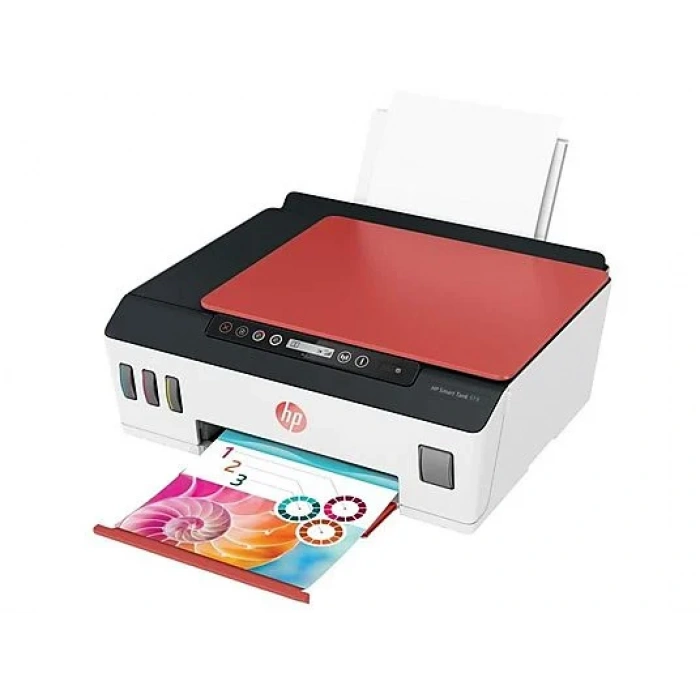 HP Smart Tank 519 AiO Termal Mürekkep Püskürtmeli Yazıcı