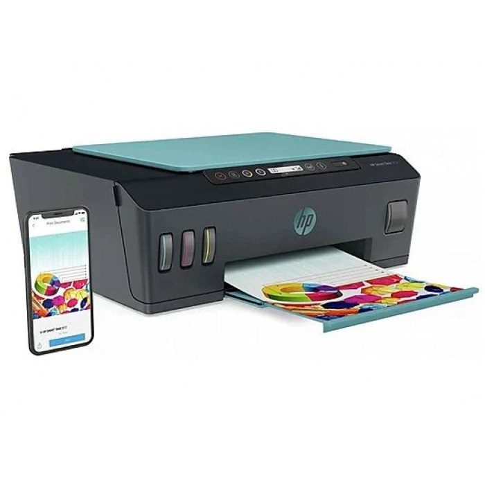 HP Smarttank 513 Tanklı All In One Yazıcı 9JF88A