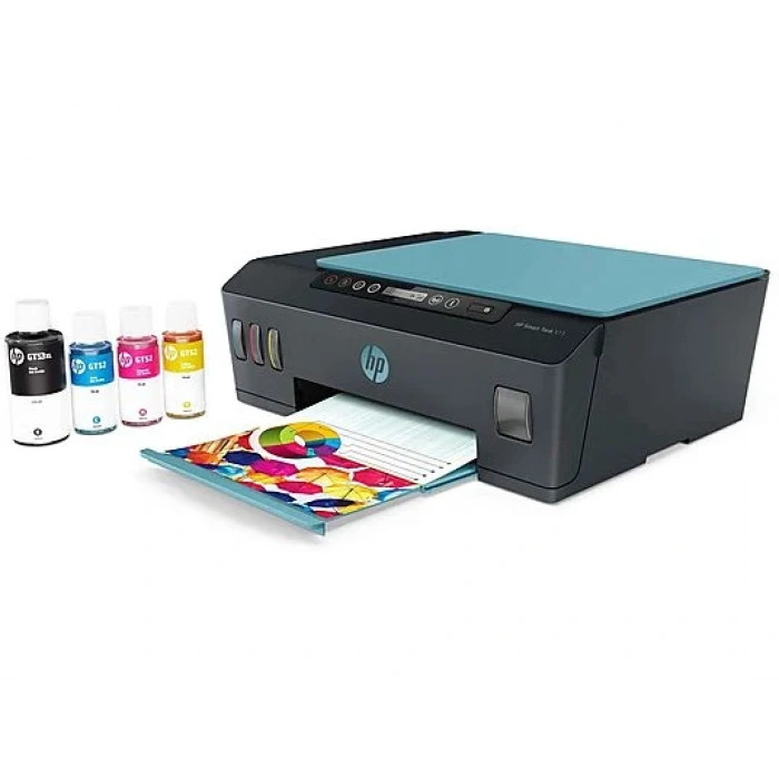 HP Smarttank 513 Tanklı All In One Yazıcı 9JF88A