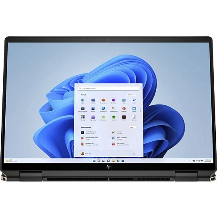 HP Spectre x360/Core Ultra 7-155H İşlemci/32GB RAM/2TB SSD/14/Win 11H/Laptop Gece Siyahı 9V2R9EA