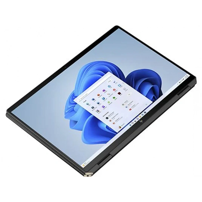 HP Spectre x360/Core Ultra 7-155H İşlemci/32GB RAM/2TB SSD/14/Win 11H/Laptop Gece Siyahı 9V2R9EA