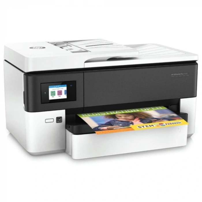 HP Y0S18A OfficeJet 7720A Yaz/Tar/Fot/Fax -A3