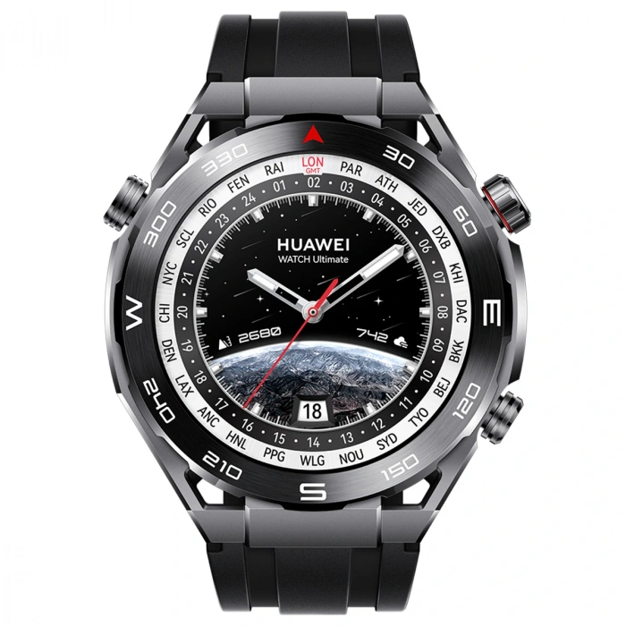Huawei HW55020AGF Watch Ultimate Akıllı Saat