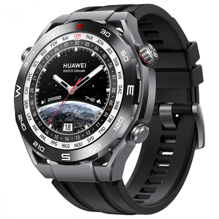 Huawei HW55020AGF Watch Ultimate Akıllı Saat