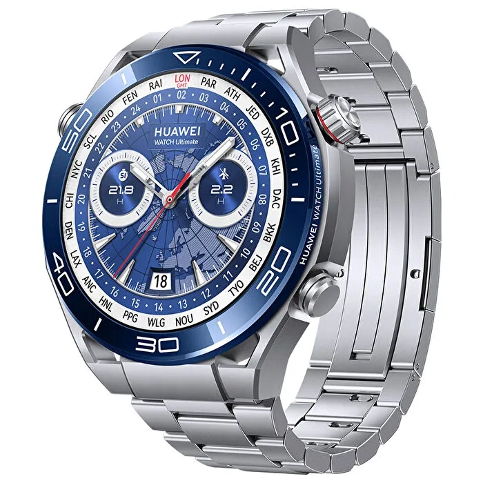 Huawei HW55020AGG Watch Ultimate Akıllı Saat