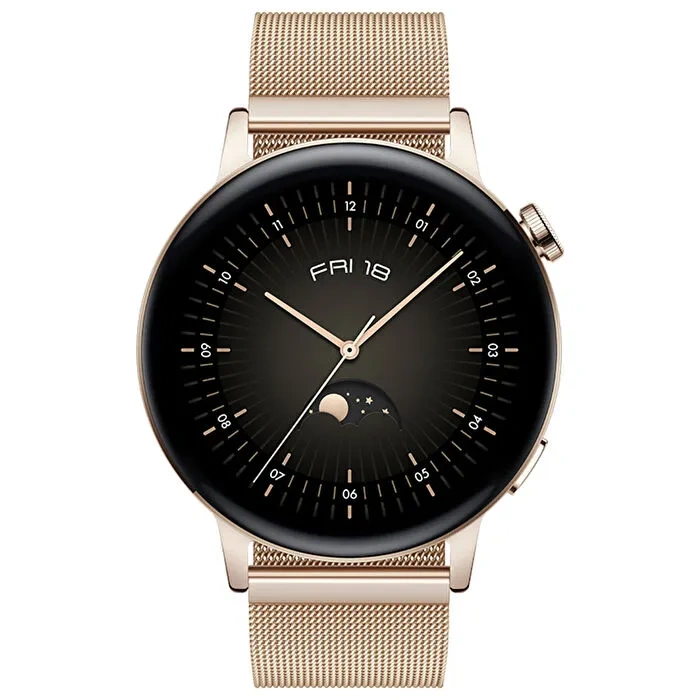 Huawei HW55027151 GT 3 Elegant Akıllı Saat