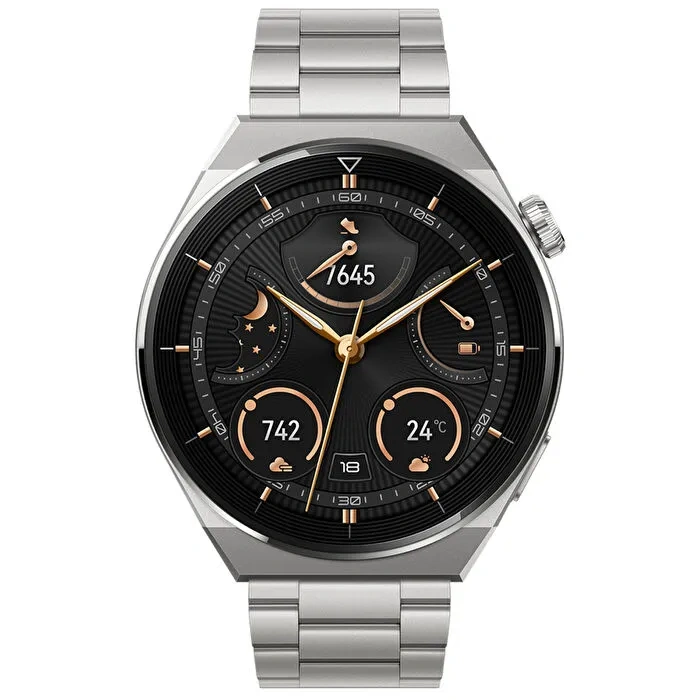 Huawei HW55028834 GT3 Pro Akıllı Saat