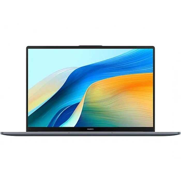 HUAWEI Matebook D16/Core i5-12450H/8GB/512GB SSD/16''/Win 11 Laptop Uzay Grisi