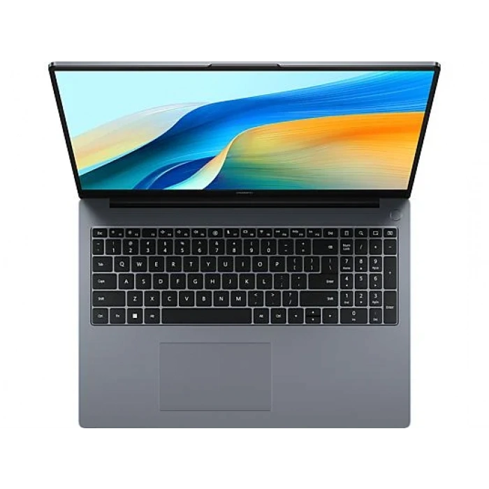 HUAWEI Matebook D16/Core i5-12450H/8GB/512GB SSD/16''/Win 11 Laptop Uzay Grisi