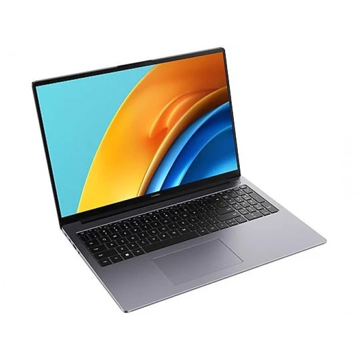 HUAWEI Matebook D16 i5-12450H/16GB RAM/512GB SSD/16 Win 11 Laptop Gümüş Grisi