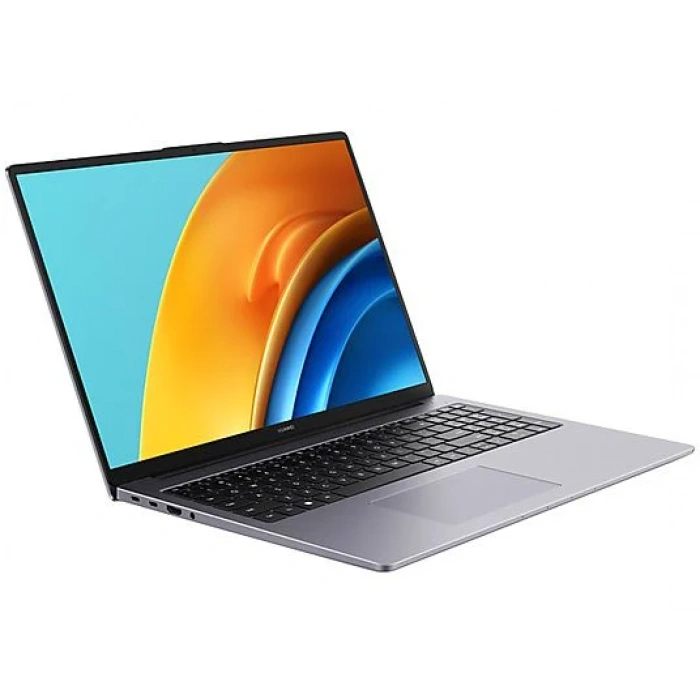 HUAWEI Matebook D16 i5-12450H/16GB RAM/512GB SSD/16 Win 11 Laptop Gümüş Grisi
