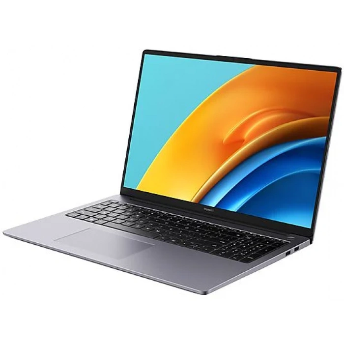 HUAWEI Matebook D16 i5-12450H/16GB RAM/512GB SSD/16 Win 11 Laptop Gümüş Grisi
