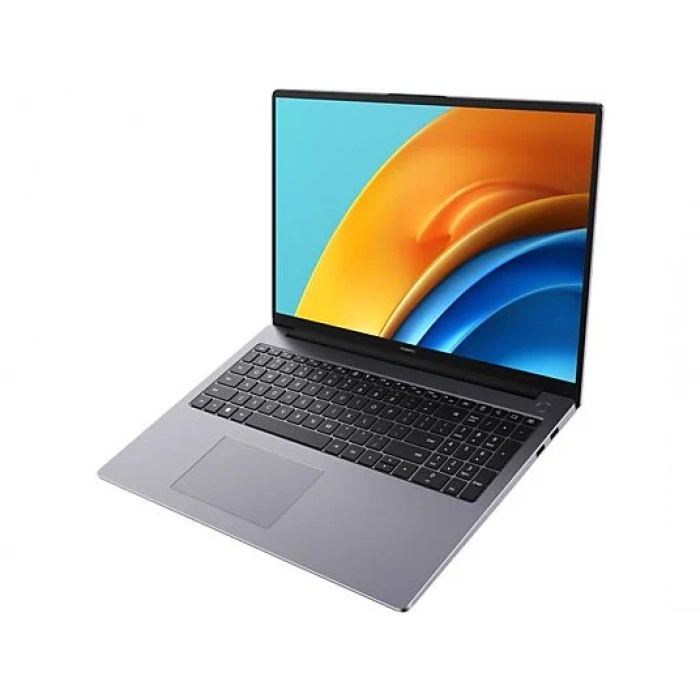 HUAWEI Matebook D16 i5-12450H/16GB RAM/512GB SSD/16 Win 11 Laptop Gümüş Grisi