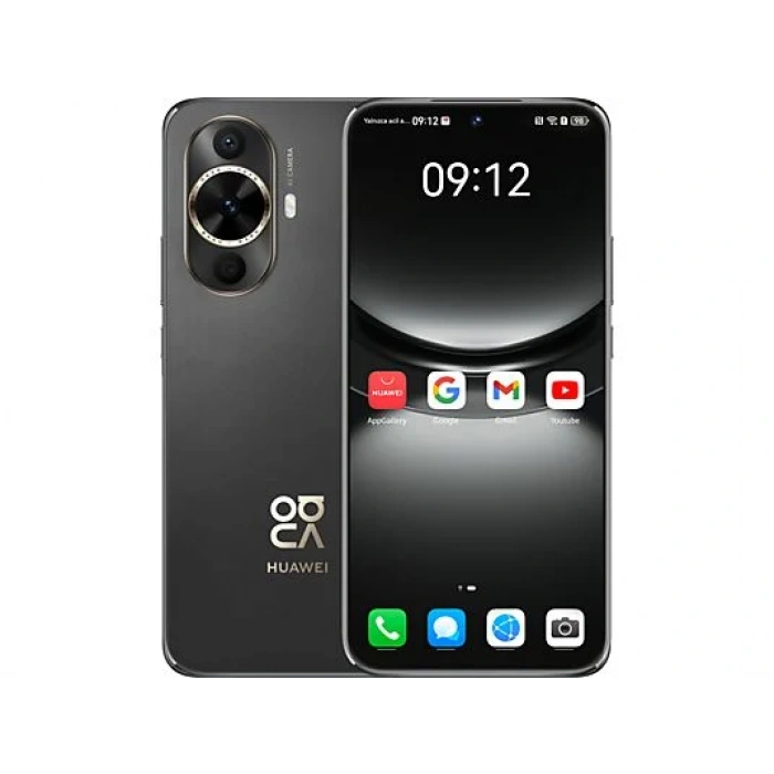 HUAWEI Nova 12S 8/256 GB Akıllı Telefon Siyah