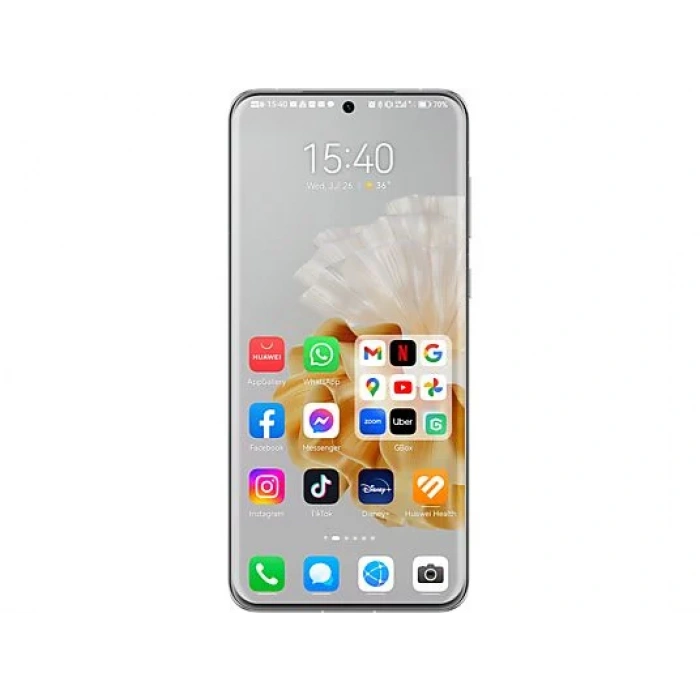 HUAWEI P60 Pro 256 GB Akıllı Telefon İnci Beyazı
