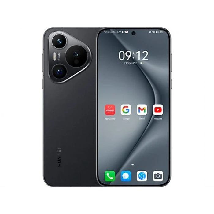 HUAWEI Pura 70 256 GB Akıllı Telefon Siyah