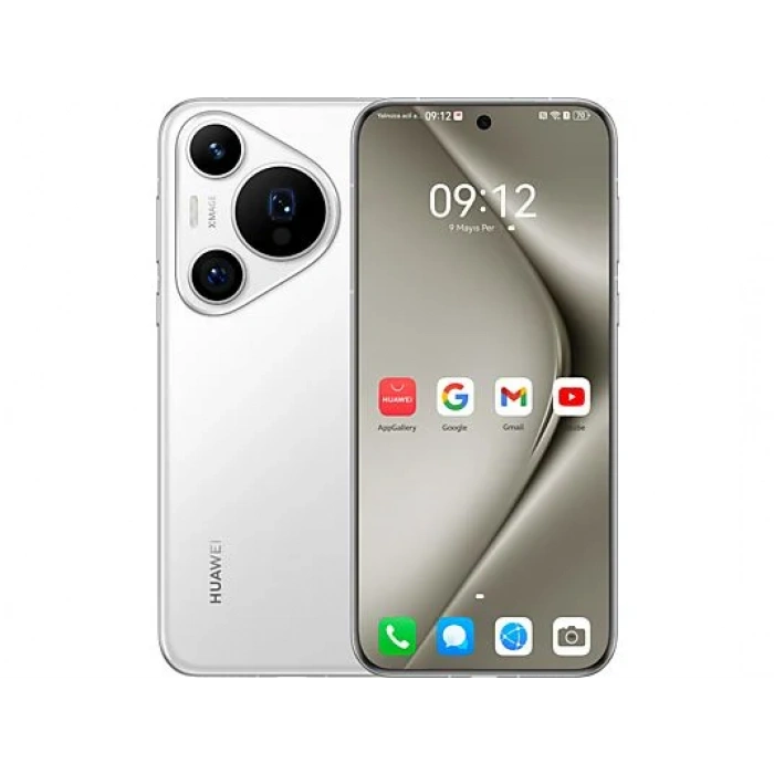 HUAWEI Pura 70 Pro 512 GB Akıllı Telefon Beyaz
