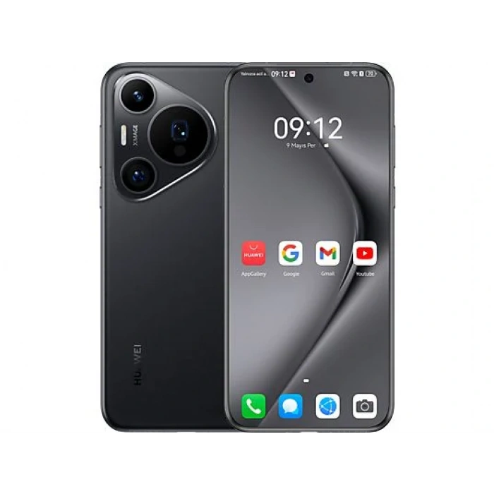 HUAWEI Pura 70 Pro 512 GB Akıllı Telefon Siyah