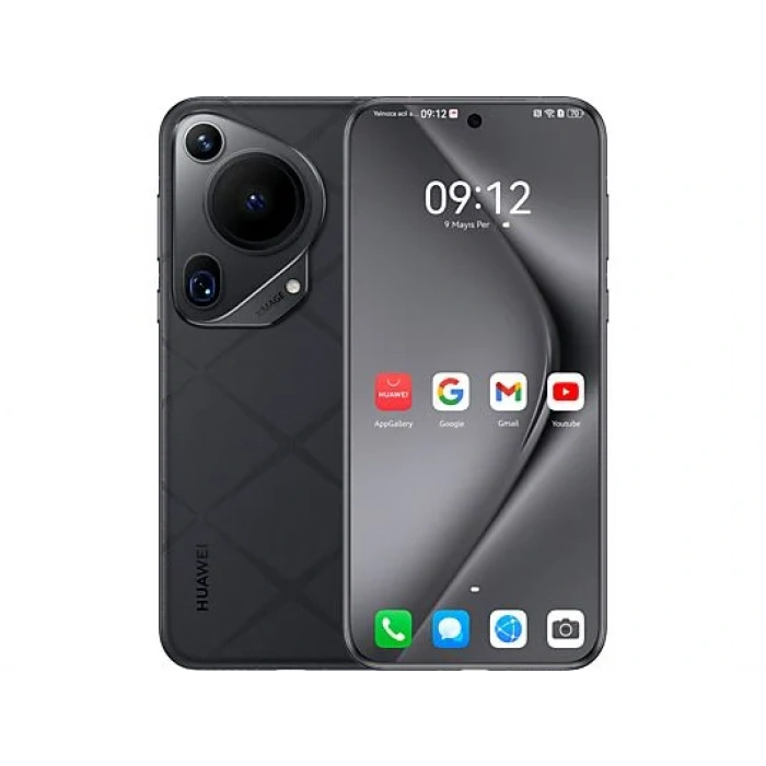 HUAWEI Pura 70 Ultra 512 GB Akıllı Telefon Siyah