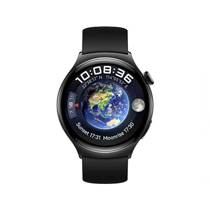 HUAWEI Watch 4 Akıllı Saat Siyah