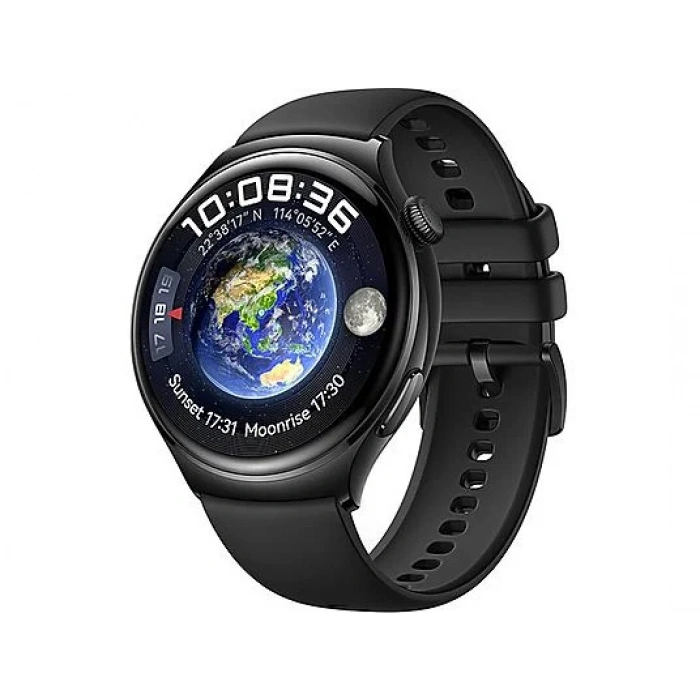 HUAWEI Watch 4 Akıllı Saat Siyah