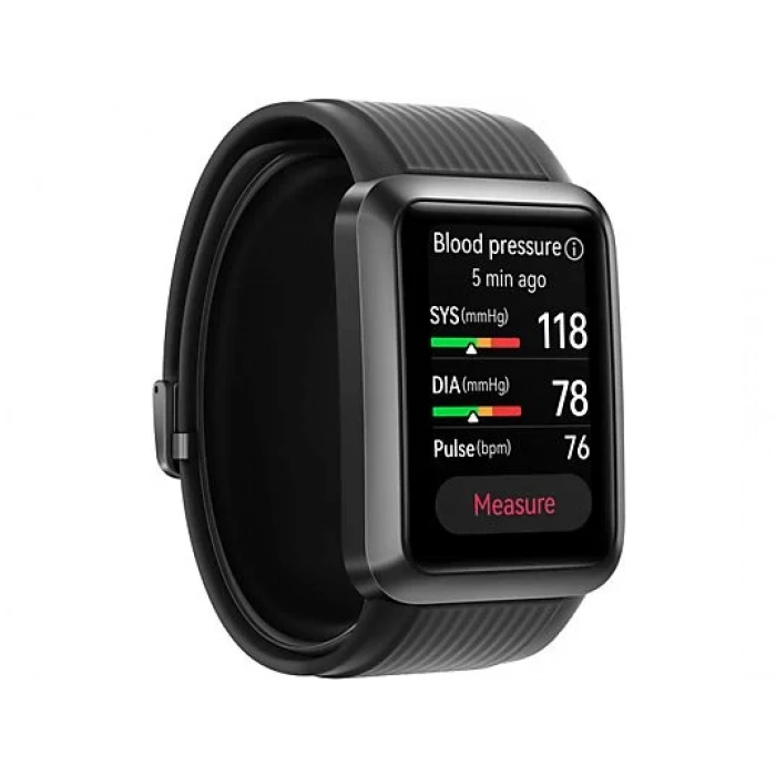 HUAWEI Watch D Akıllı Saat Siyah