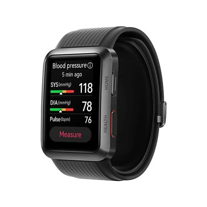 HUAWEI Watch D Akıllı Saat Siyah