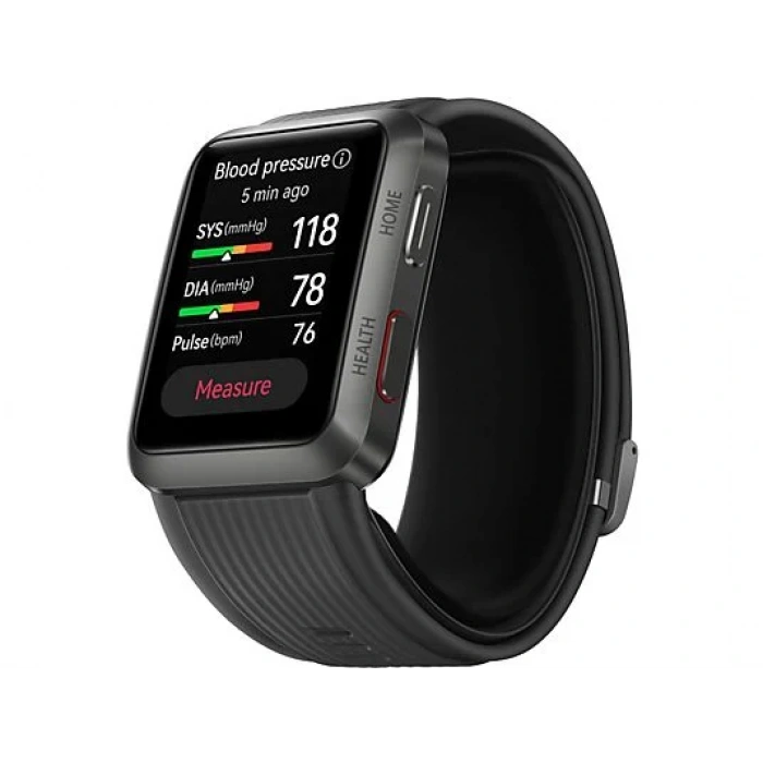 HUAWEI Watch D Akıllı Saat Siyah