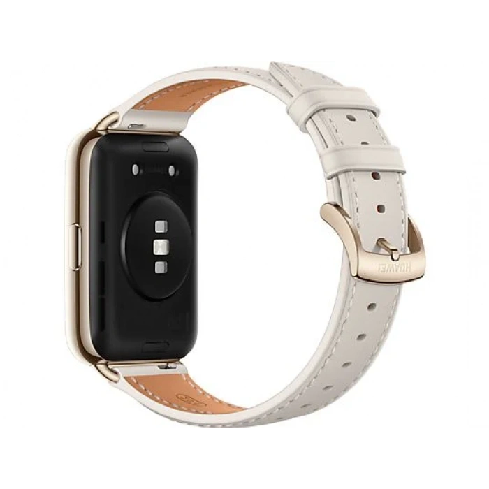 HUAWEI Watch Fit 2 Klasik Edition Akıllı Saat Ay Beyazı