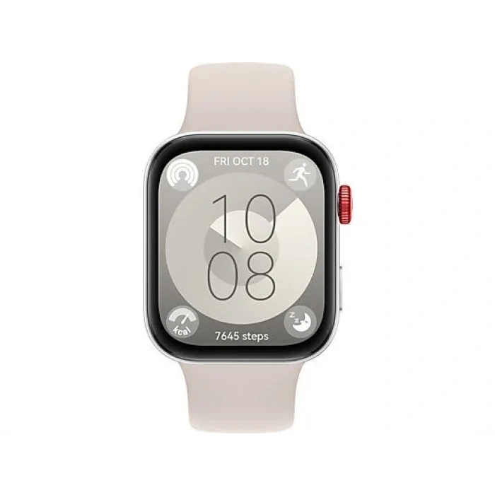 HUAWEI Watch Fit 3 Akıllı Saat Beyaz