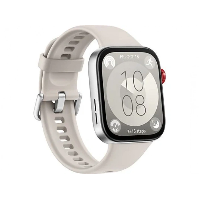 HUAWEI Watch Fit 3 Akıllı Saat Beyaz