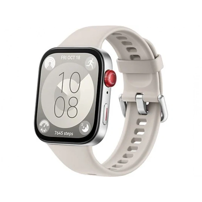 HUAWEI Watch Fit 3 Akıllı Saat Beyaz