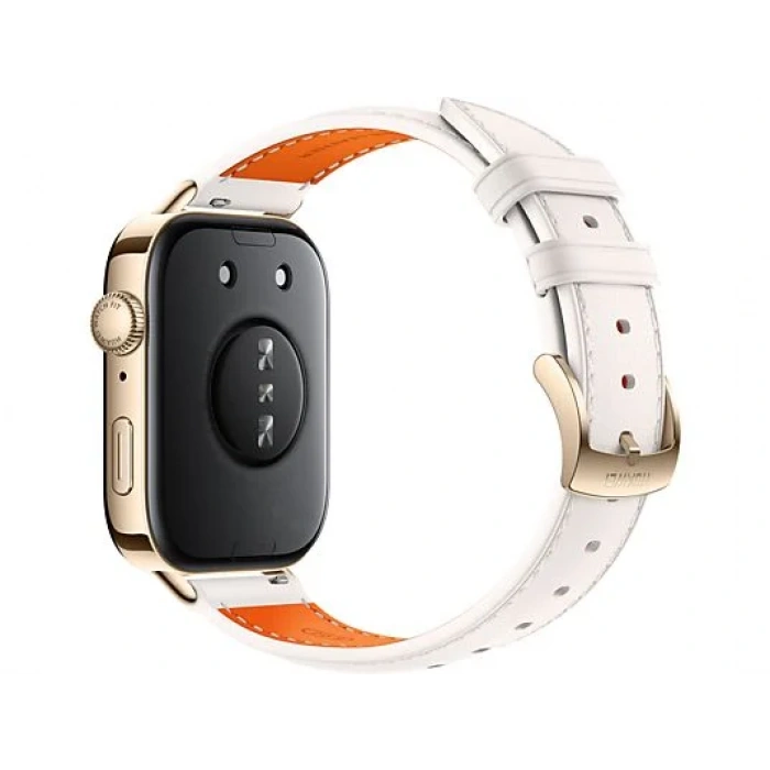 HUAWEI Watch Fit 3 Akıllı Saat Beyaz Deri