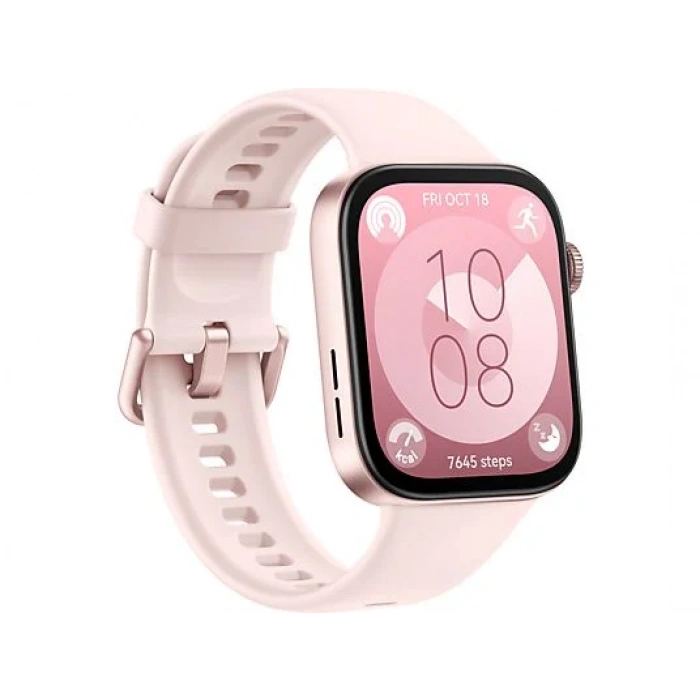 HUAWEI Watch Fit 3 Akıllı Saat Pembe