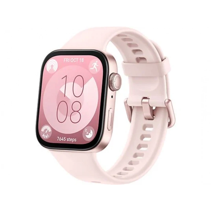 HUAWEI Watch Fit 3 Akıllı Saat Pembe