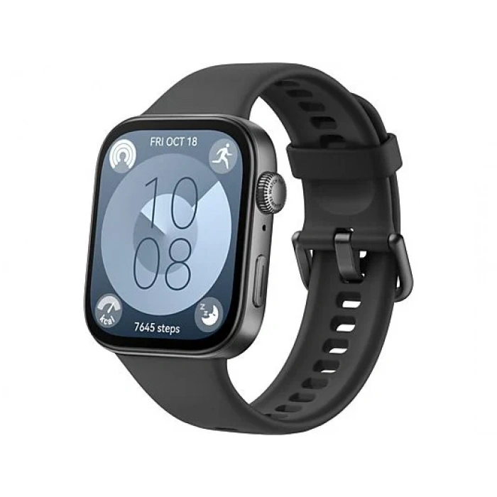 HUAWEI Watch Fit 3 Akıllı Saat Siyah